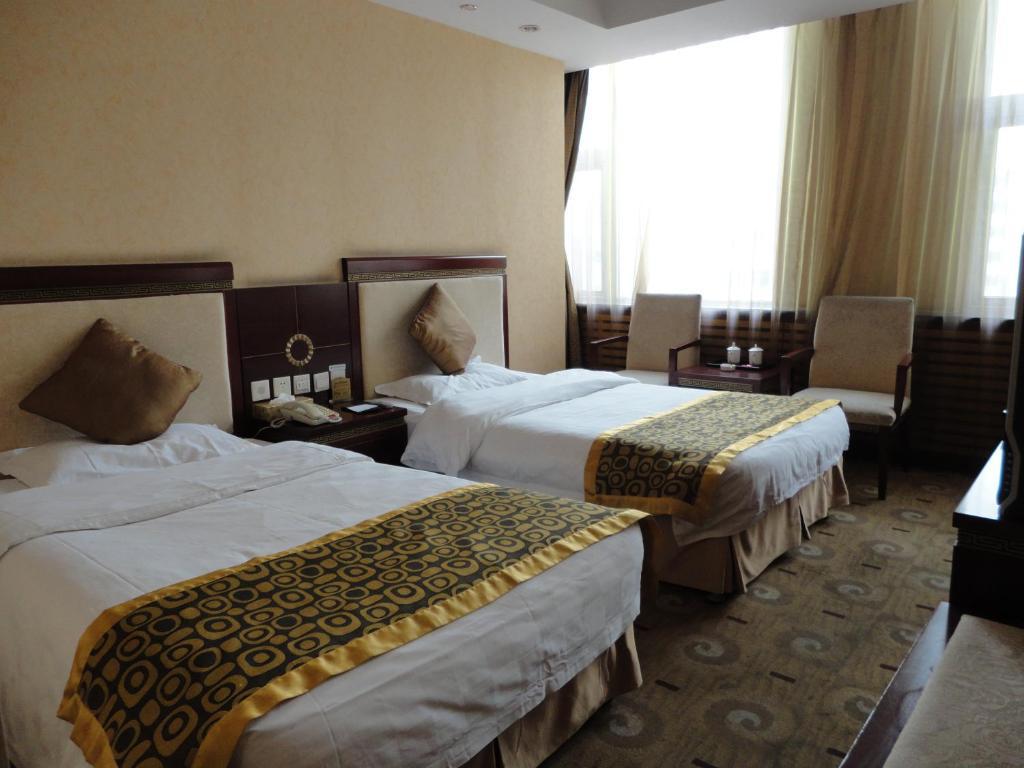 Beijing Taimushan International Business Hotel Camera foto