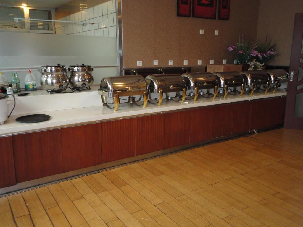 Beijing Taimushan International Business Hotel Esterno foto