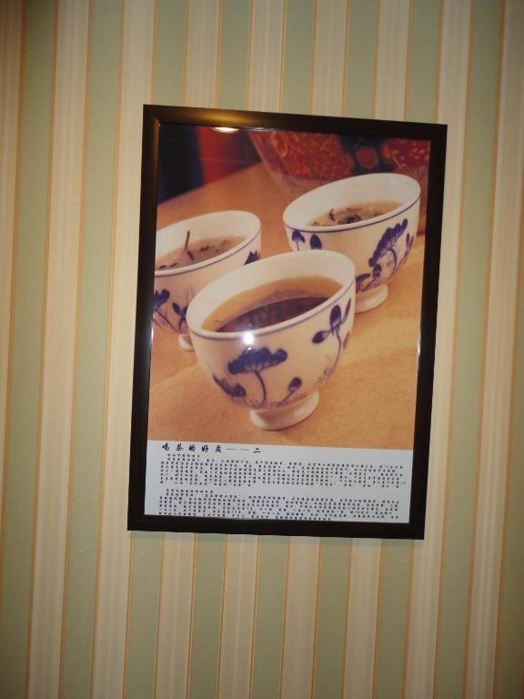 Beijing Taimushan International Business Hotel Esterno foto