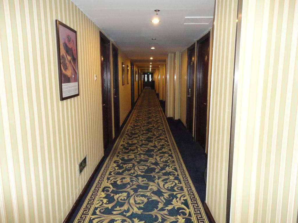 Beijing Taimushan International Business Hotel Esterno foto