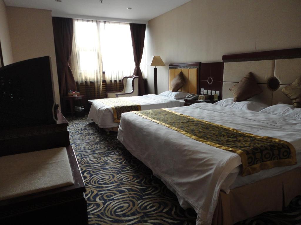 Beijing Taimushan International Business Hotel Camera foto