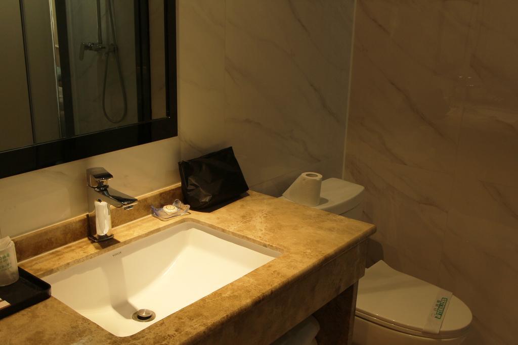 Beijing Taimushan International Business Hotel Esterno foto