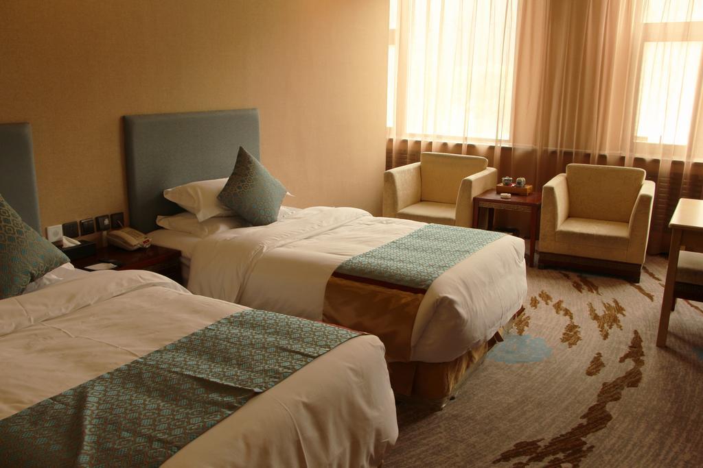 Beijing Taimushan International Business Hotel Camera foto