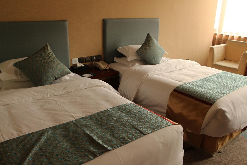 Beijing Taimushan International Business Hotel Camera foto