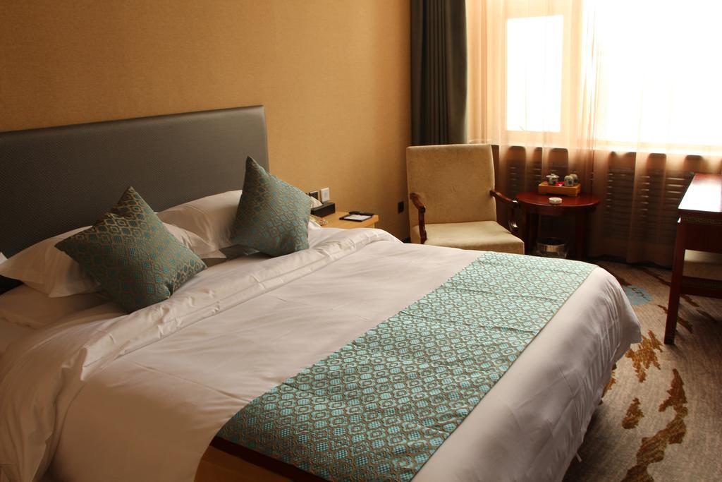 Beijing Taimushan International Business Hotel Camera foto