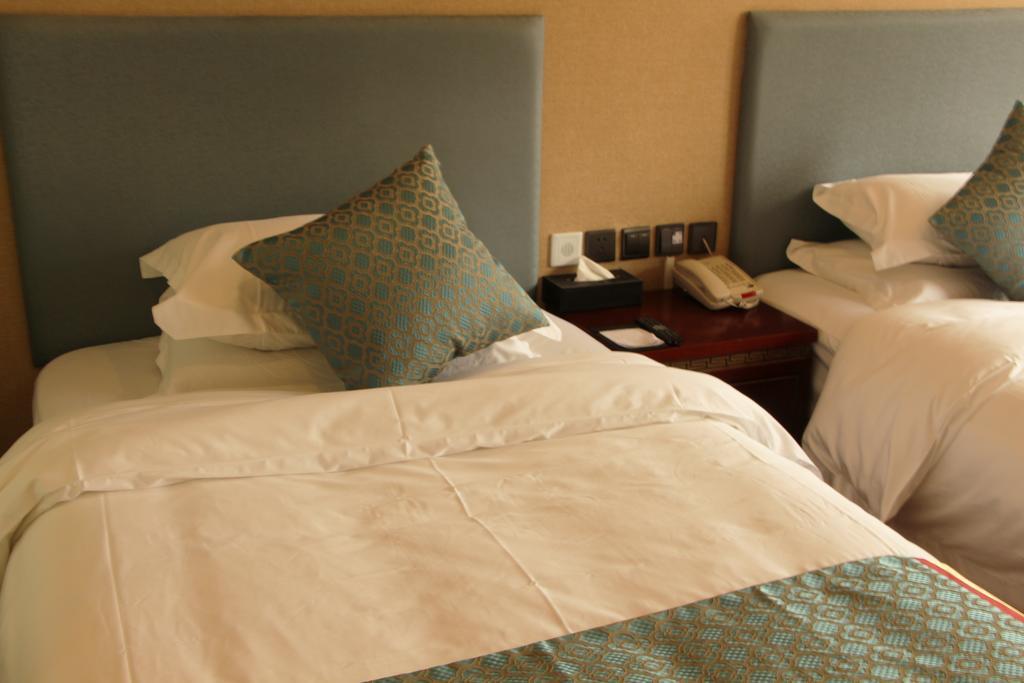 Beijing Taimushan International Business Hotel Camera foto