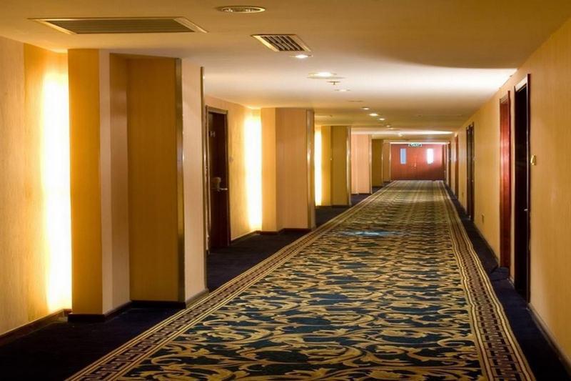 Beijing Taimushan International Business Hotel Esterno foto