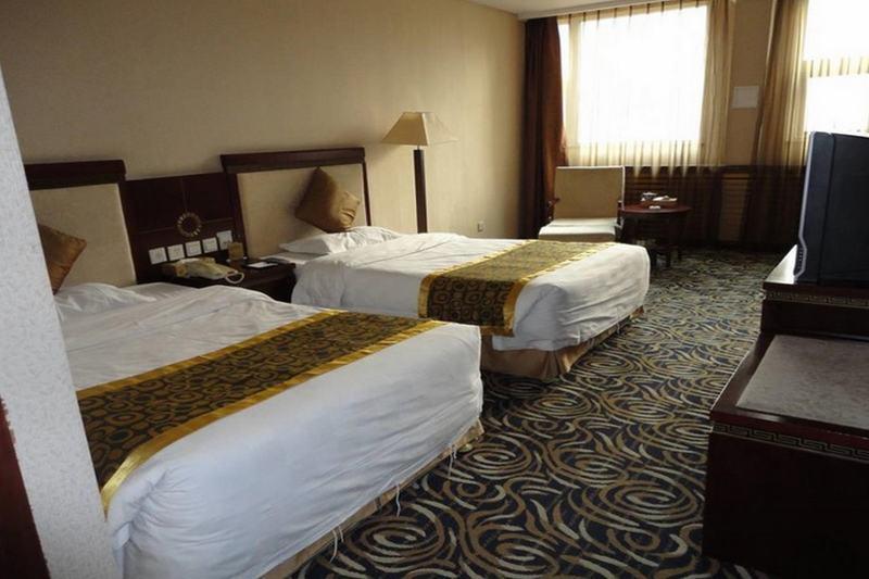 Beijing Taimushan International Business Hotel Esterno foto