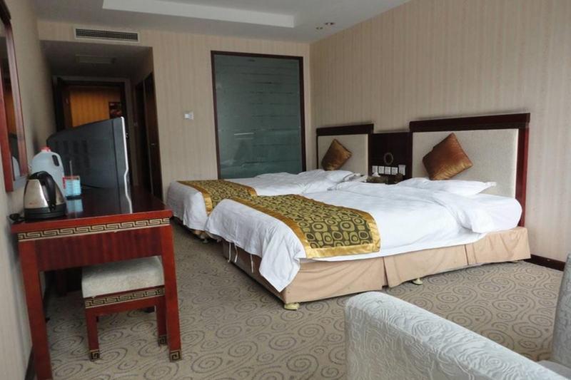 Beijing Taimushan International Business Hotel Esterno foto